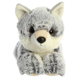Aurora® - Mini Flopsie™ - 8" Winter Wolf™